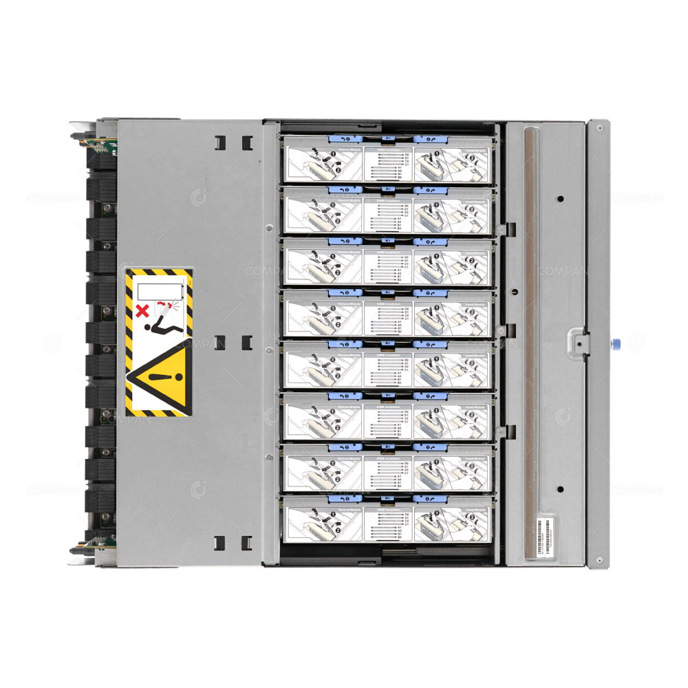 100-555-284-00 EMC STORAGE CONTROLLER PROCESSOR AND MEMORY BOARD FOR DD9800 -